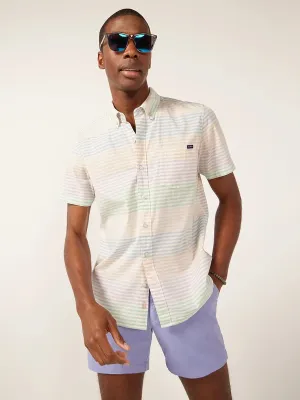The Rainbow Row (Friday Shirt)