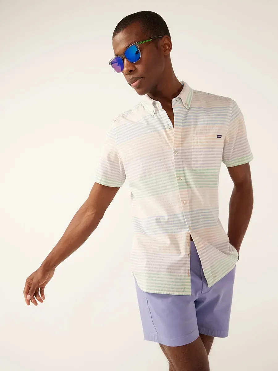 The Rainbow Row (Friday Shirt)