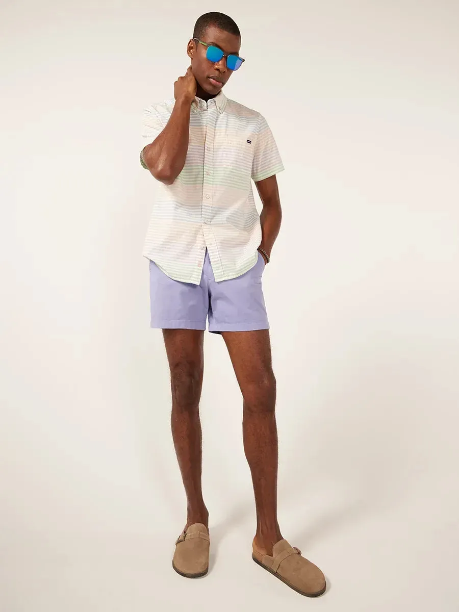 The Rainbow Row (Friday Shirt)