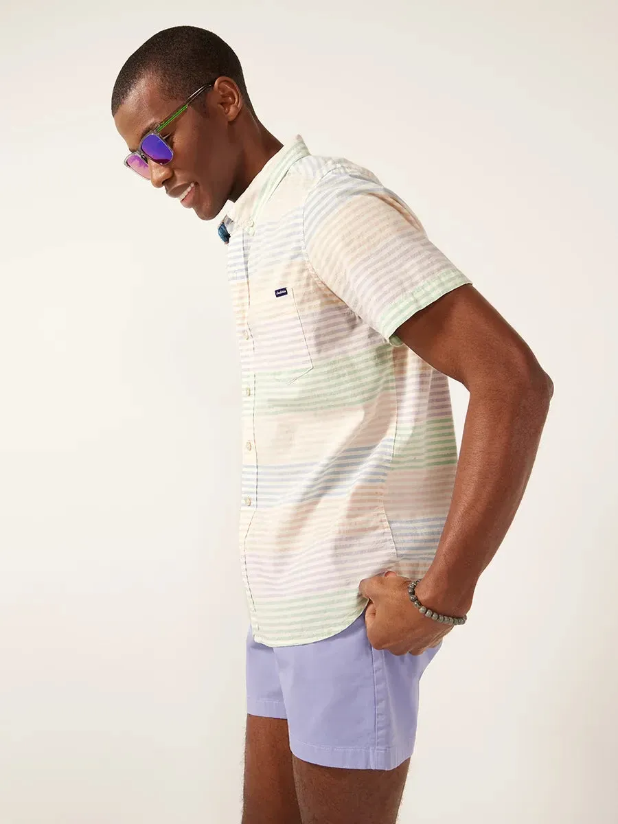 The Rainbow Row (Friday Shirt)