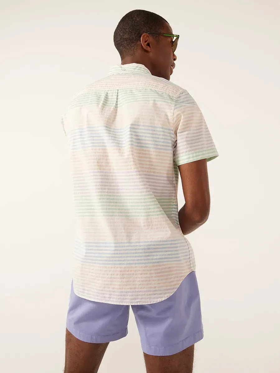 The Rainbow Row (Friday Shirt)