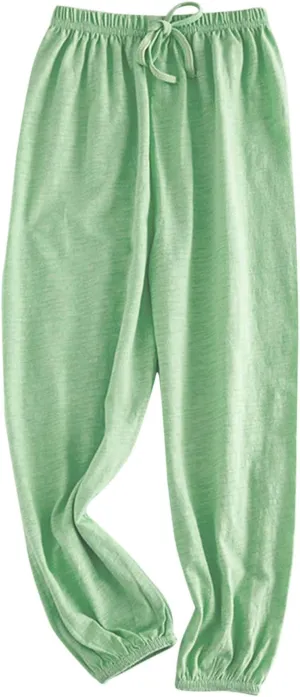 Toddler Girl Boy Soild Elastic Basic Sweatpants Casual Joggers Sports Dance Pants Loose Cotton Pants for Girls