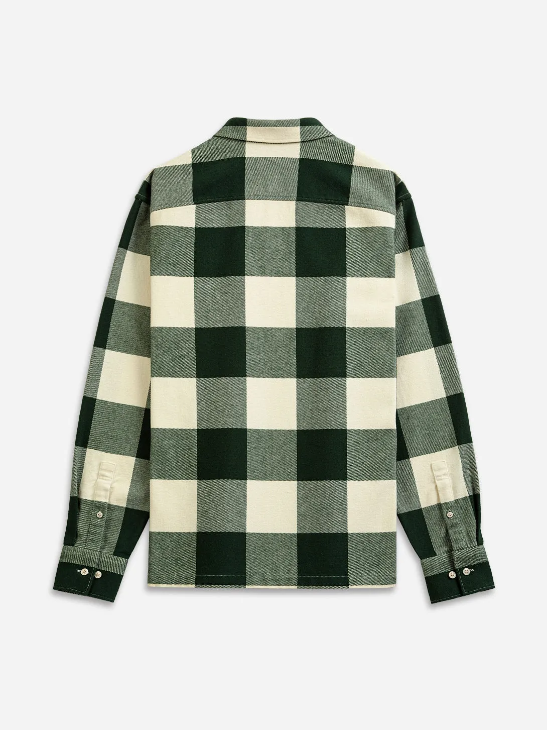 Vance Check Flannel Shirt