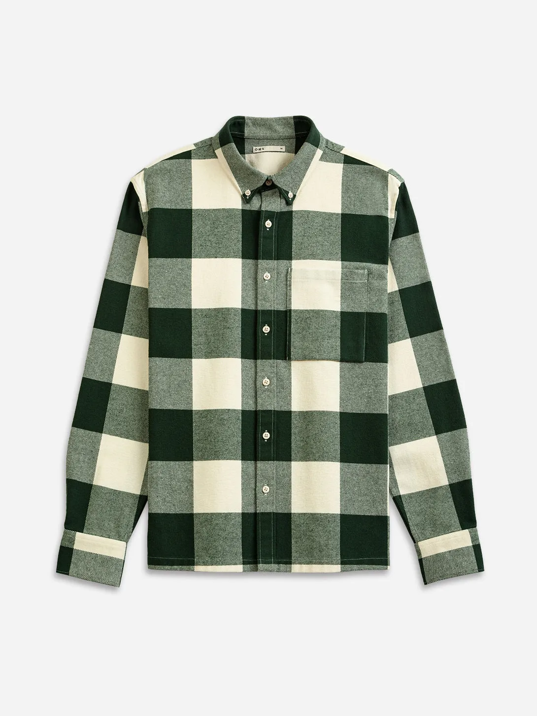 Vance Check Flannel Shirt