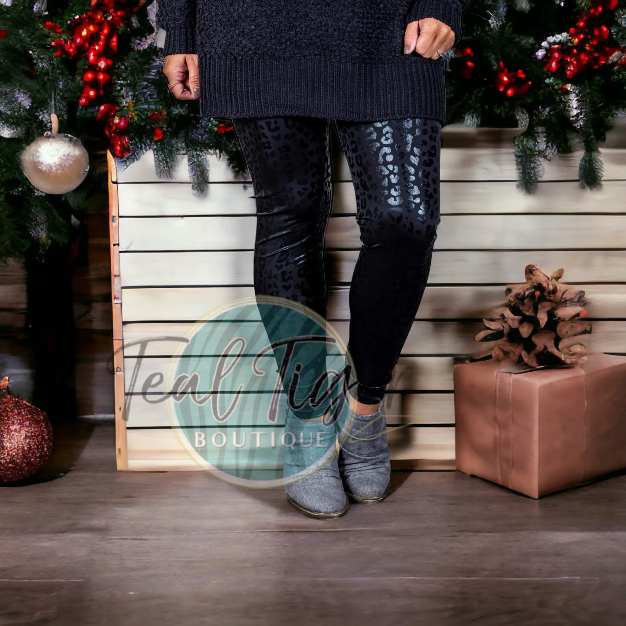 X MARKS THE SPOT Leggings from Shirley & Stone