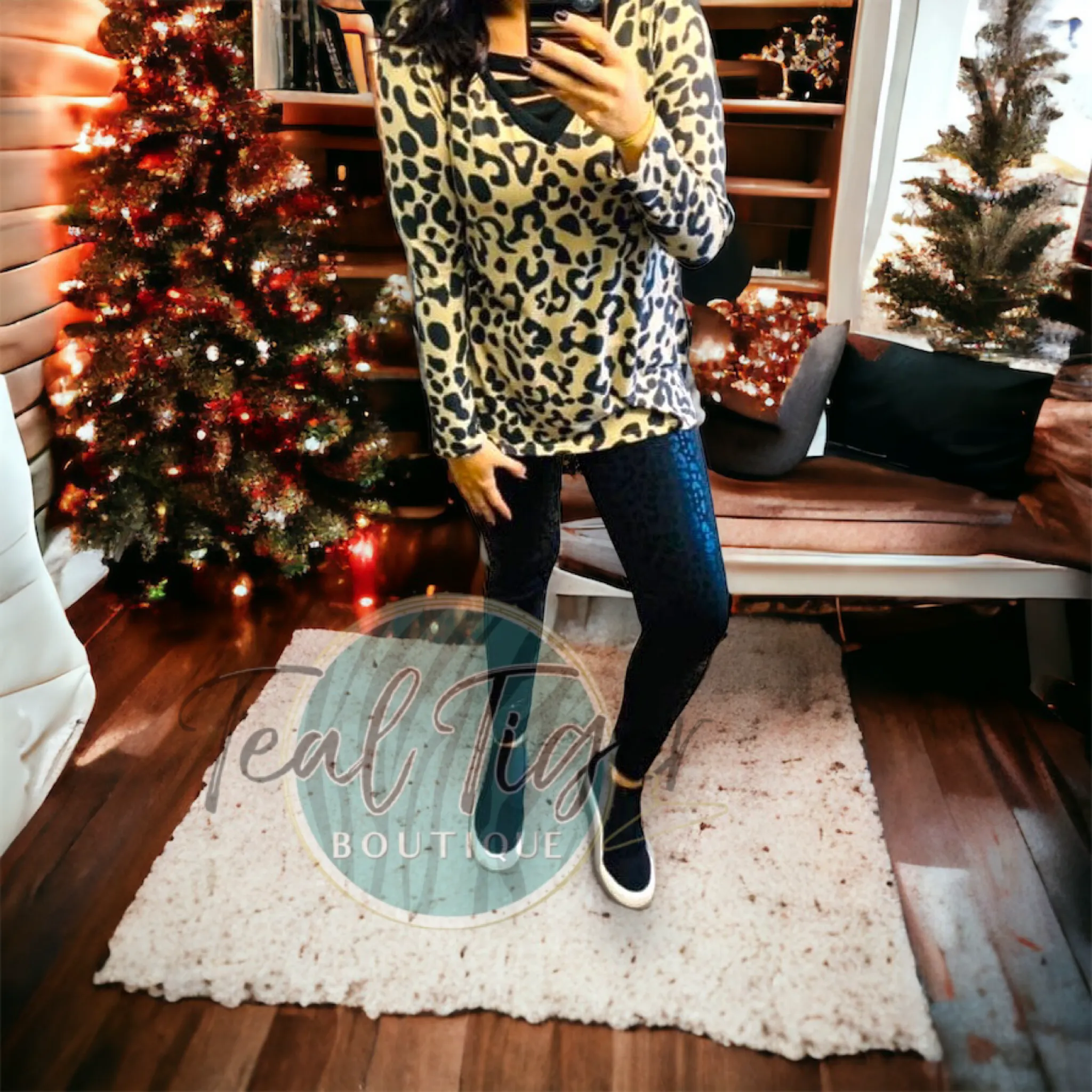X MARKS THE SPOT Leggings from Shirley & Stone